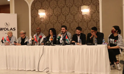 14 ülkeden 50 hukukçu Filistin için İstanbul'da buluştu