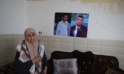 Filistinli Amine Gannam: Beni 4 oğlumun şehadeti ile şereflendiren Allah'a hamdolsun