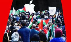 Filistin'e destek veren Apple çalışanları işten kovuldu!