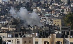 İsrail ordusu Batı Şeria'da Nur Şems Mülteci Kampı'na baskın düzenledi