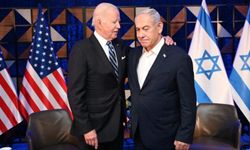 İran'ın İHA gösterisi sonrası Biden'dan Netanyahu'ya "karşılık verme" açıklaması