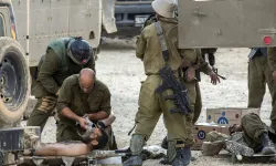 7 Ekim'den bu yana 2 binden fazla Yahudi asker engelli kaldı