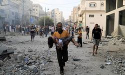 Gazze'de son 10 günde 649 kişi şehit oldu