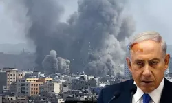 Netanyahu'nun soykırım stratejisi