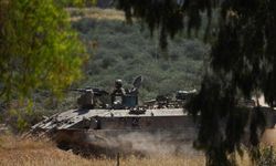 Gazze'nin kuzeyinde askeri hareketlik sürüyor