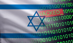 İsrail güvenlik sitelerine siber saldırı