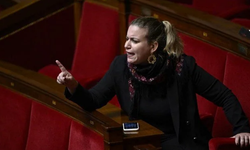 Filistin destekçisi Fransız milletvekiline "terör propagandası" suçlaması