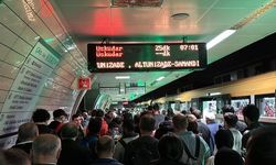 İstanbul'da metro çilesi bitmiyor