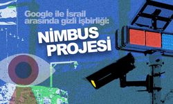 Google ile İsrail arasında gizli işbirliği: Nimbus projesi