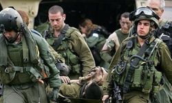 Gazze Şeridi’nde yaralanan İsrail askeri sayısı 1584’e yükseldi