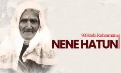 93 Harbi Kahramanı Nene Hatun