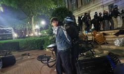 Columbia Üniversitesi’ndeki direnişe polis baskını: Çok sayıda gözaltı var