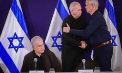 İsrail hükümetinde çatlak: Gantz ve Netanyahu birbirine girdi