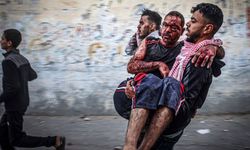Katil İsrail'in, Gazi Gazze'de "hastane oyunu": Kimse sahra hastanesi açamıyor