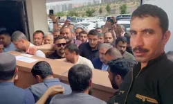 Kudüs şehidi Hasan Saklanan'ın cenazesi memleketine getirildi