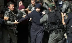 İsrail hapishanelerinde Filistinli kadınlara eziyet