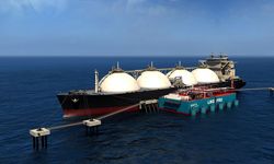 Türkiye, gaz tedarikinde çeşitlilik için yönelinen LNG'yi Avrupa'ya ihraç edebilecek