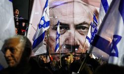 İsrailli esir yakınları Meclis’e yürüdü: “Netanyahu istifa!”