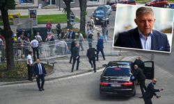 Slovakya Başbakanı Robert Fico'ya suikast