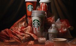 Soykırım destekçisi Starbucks'ın geliri ocak-mart döneminde düştü