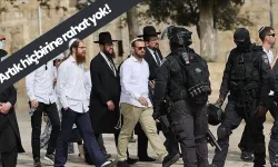 İşgalci Yahudilere nefret çığ gibi büyüyor! Artık sokaklarda rahat dolaşma devri bitti!