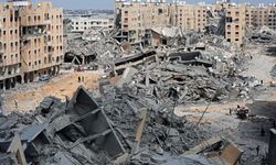 BM: İsrail'in Gazze'ye saldırıları 39 milyon ton enkaza yol açtı