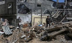 Filistin'de son durum! Gazze'de şehit sayısı 38 bini aştı!