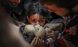 Hamas: İsrail, "çocuklara karşı suç işleyen ülkelerin alındığı kara liste"ye konulsun!