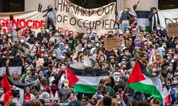 Harvard'dan mezun olan Filistin destekçisi öğrencilere diplomaları verilmedi