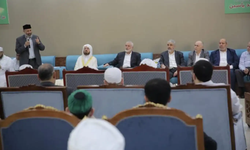 Hamas toplantısına katılan ulemadan ortak bildiri