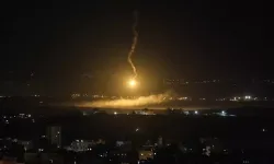 İsrail'in Suriye'ye saldırı düzenlediği iddia edildi