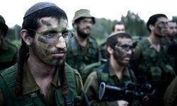 Terörist İsrail, 50 bin yedek askeri daha göreve çağırdı