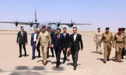 Irak heyeti, TSK operasyonlarını araştırmak için Erbil'de