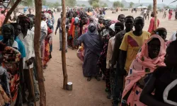 Açlığın pençesindeki Sudan: Nüba Dağları