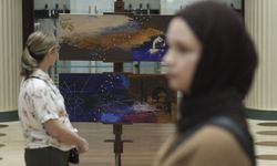 Filistin temalı "Umudun Tezahürü" resim sergisi açıldı