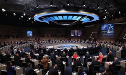 Erdoğan, NATO liderler zirvesinde