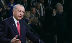 Erdoğan: ABD'de soykırımcı bir katil alkışlandı
