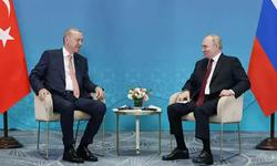 Erdoğan-Putin görüşmesi: Uluslararası toplum İsrail’in durdurulmasına odaklanmalı