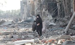 Gazzeli kadın: "Burada ölürüz ya da zafer kazanırız"