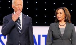 ABD seçimlerinde Demokrat aday olarak Biden yerine Harris sesleri yükseliyor