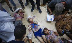 BM yetkilisi Lynn Hastings: "Nasir Hastanesi kan kokuyordu"