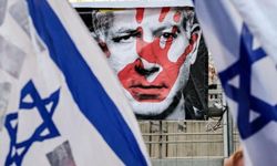 Netanyahu, katıldığı anma programında protesto edildi