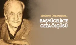 Başyücelikte ceza ölçüsü - Necip Fazıl