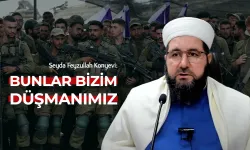 Seyda Feyzullah Konyevi: Herkes cihat için hazırlıklı olmalı