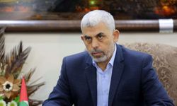 Hamas’ın yeni Siyasi Büro Şefi, Yahya Sinvar oldu