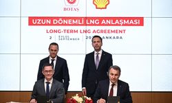 Türkiye, İngilizlerle anlaştı: LNG sevkiyatı başlıyor