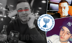 MOSSAD’ın 'Türkiye kasası' tutuklandı