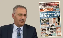 Ev sahibini görünce şaşıran köpek!