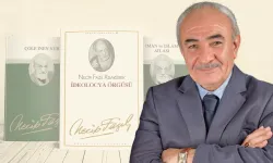 Vehbi Vakkasoğlu: Necip Fazıl'ın ortaya koyduğu ideali hayata geçirememiş olmamız büyük bir eksiklik!