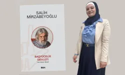 Dr. Nansi Ahmet Seyyit ile Salih Mirzabeyoğlu'nun Başyücelik Devleti eseri üzerine